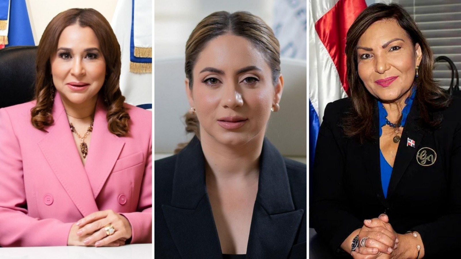 Designan nuevos titulares en Ministerio de la Mujer, Supérate y Políticas Sociales