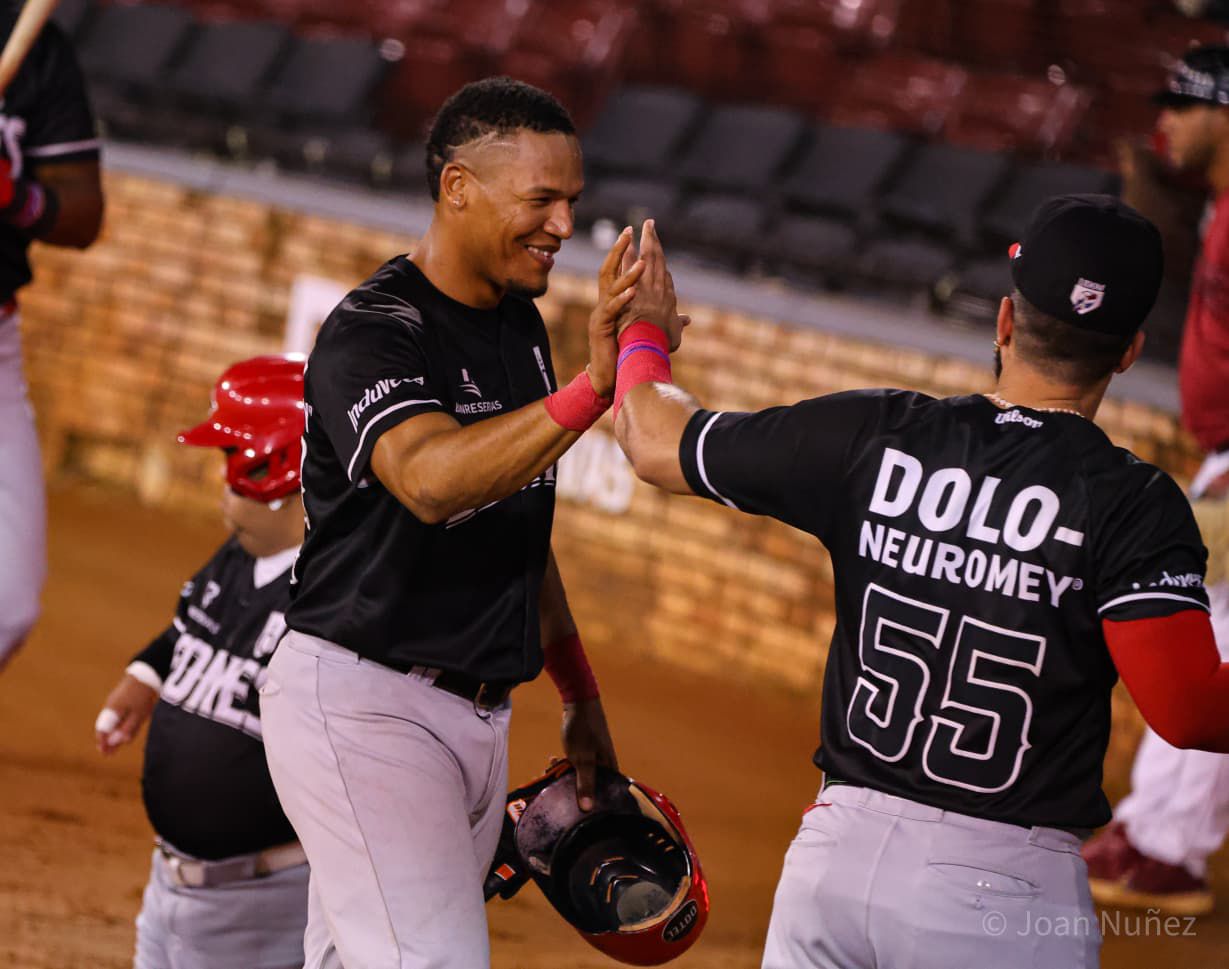 Severino: fue un palo acechao