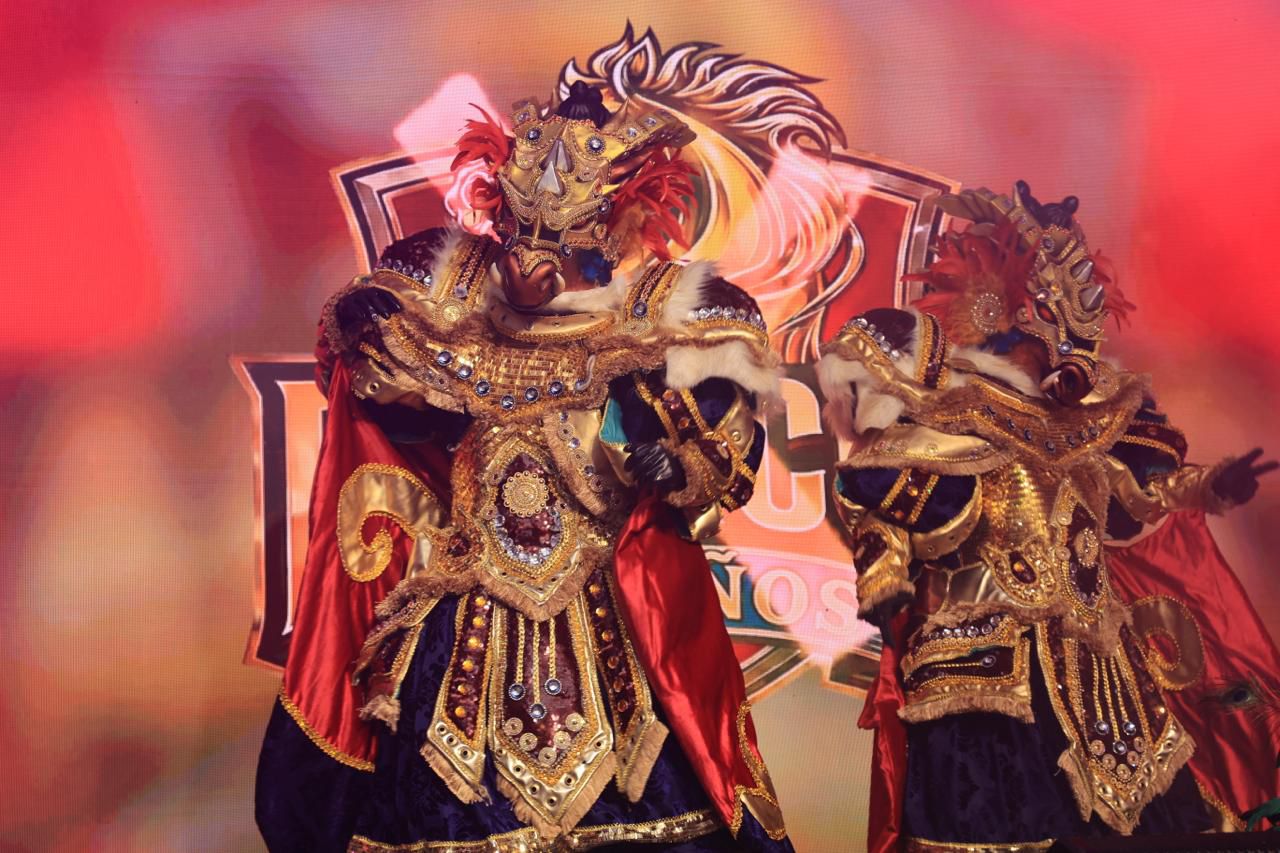 Vuelve el Carnaval Vegano 2026 con sus tradicionales diablos cojuelos