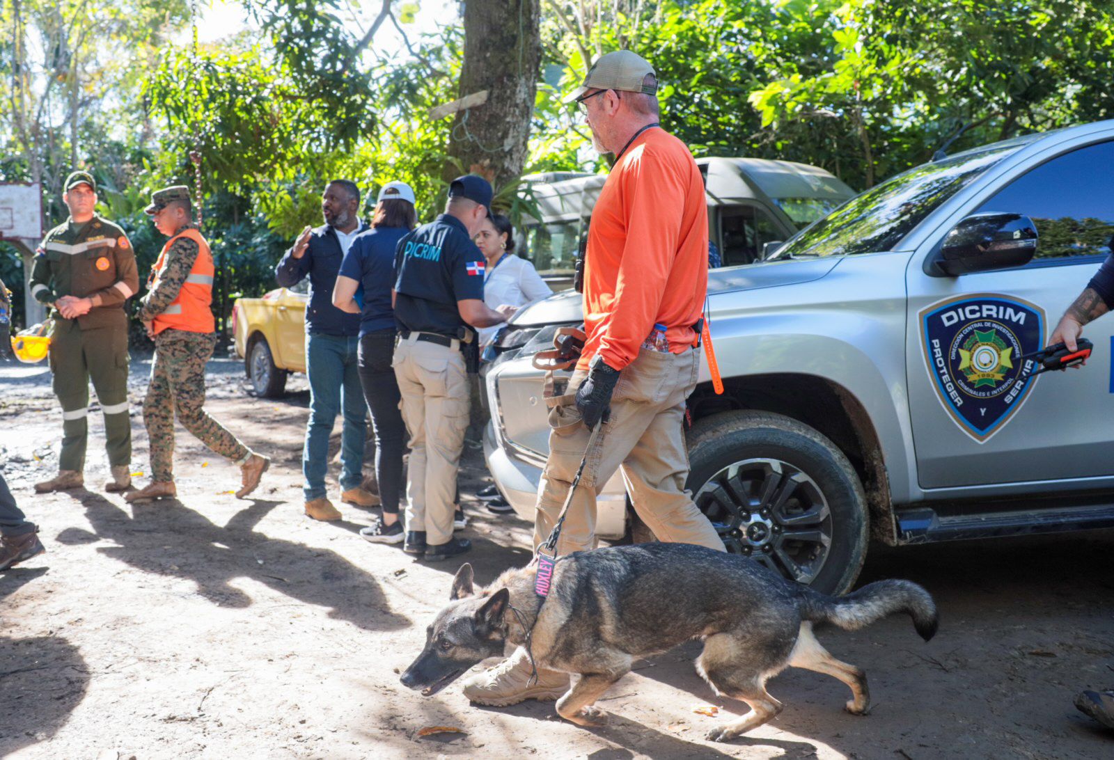 FBI se integra a la búsqueda de Brianna Genao y refuerza operativo en Imbert