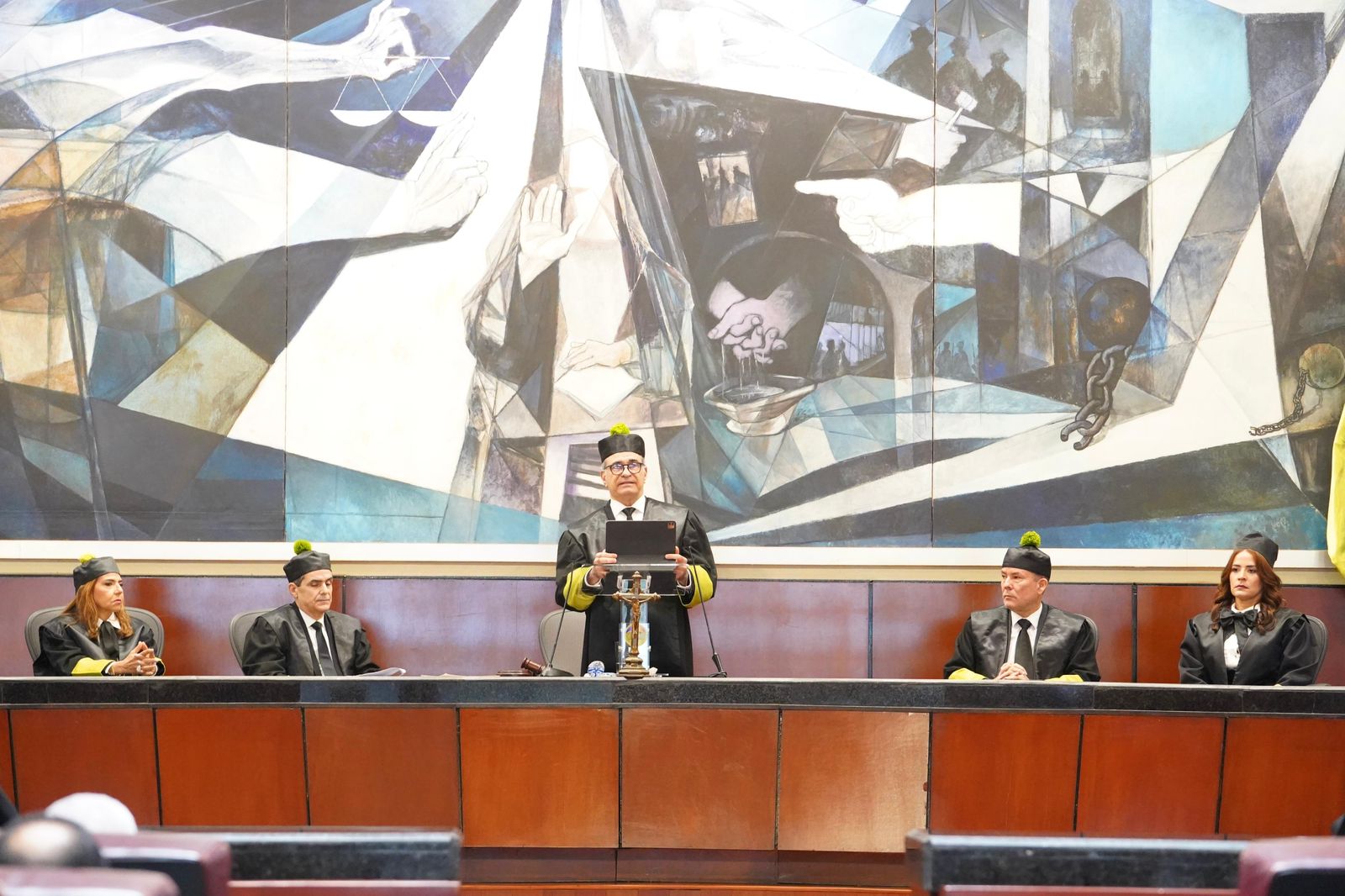 TSE afirma que el financiamiento público busca garantizar equidad entre los partidos