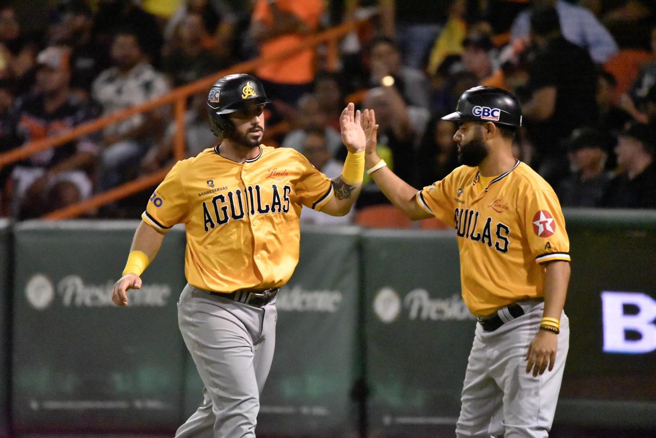 Las Águilas sellan gran regreso frente a los Toros y escalan a la segunda posición