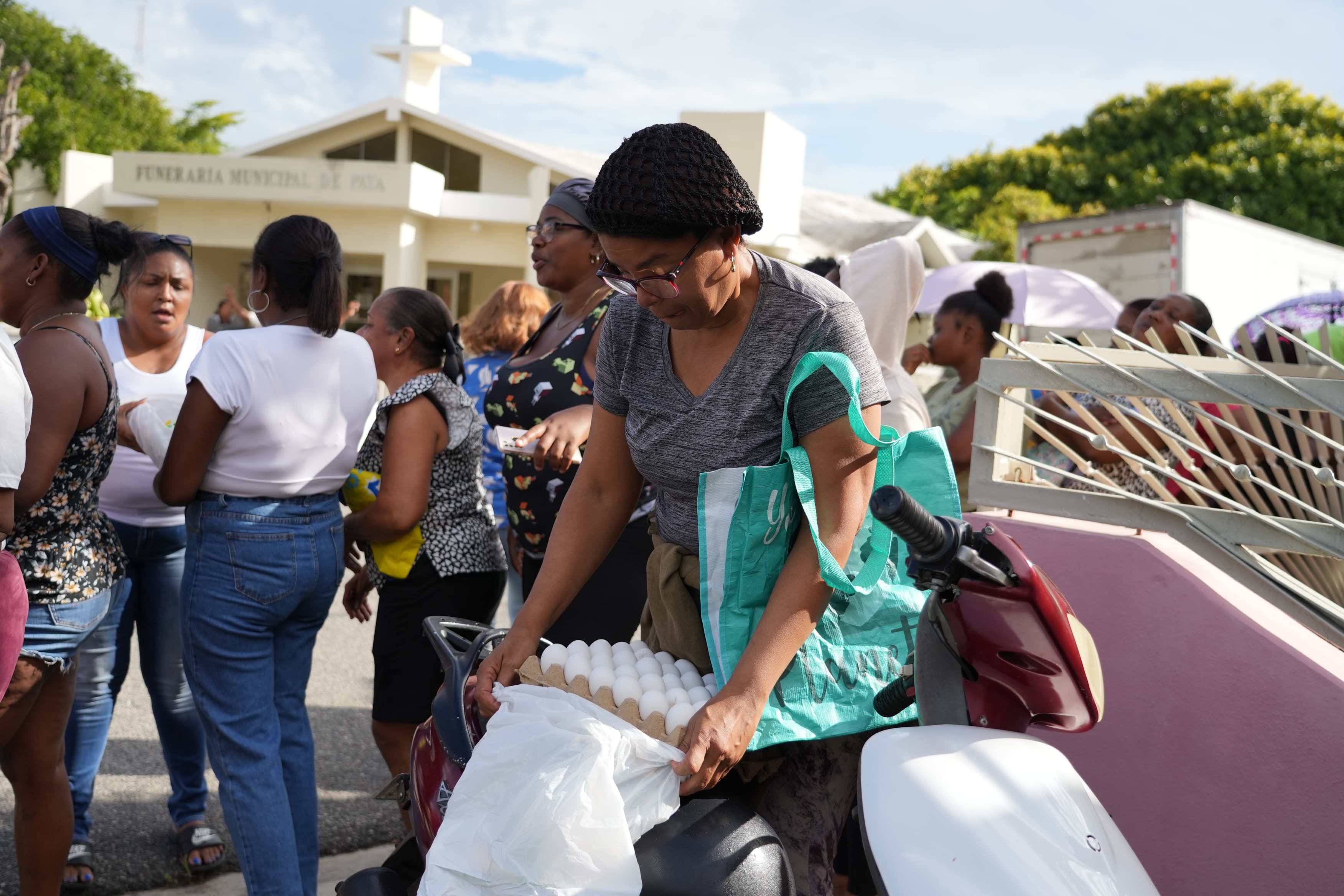 Inespre instalará bodegas móviles en recintos penitenciarios