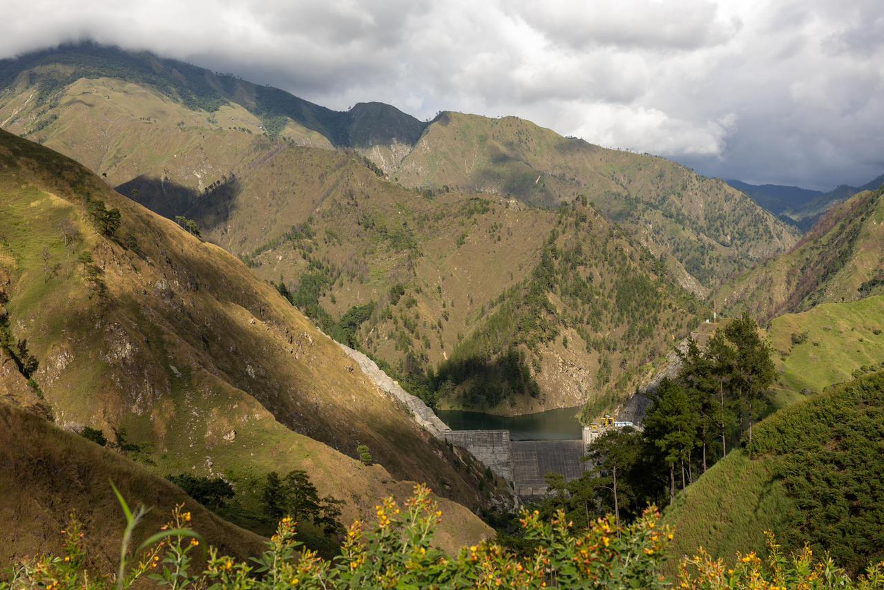Abren nueva ruta turística en Palomino: esto es lo que debes saber si quieres acampar