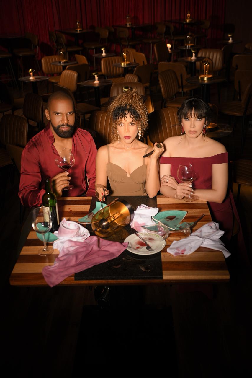 Comedia dramática “Los amigos de ellos dos” se estrena en República Dominicana