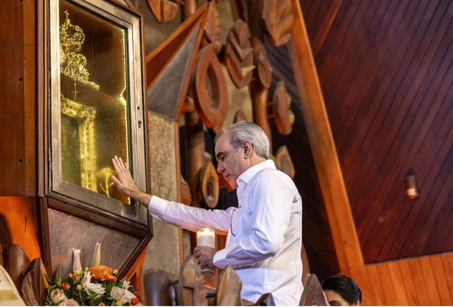 Abinader envía un mensaje a la nación por el Día de la Altagracia