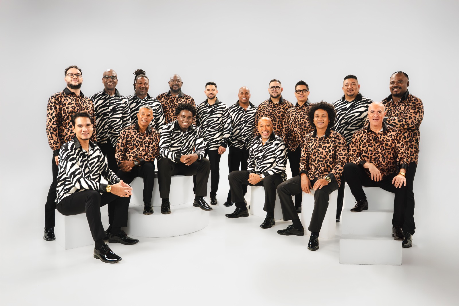 El Grupo Niche iniciará su gira de 2026 el 21 de febrero en el país