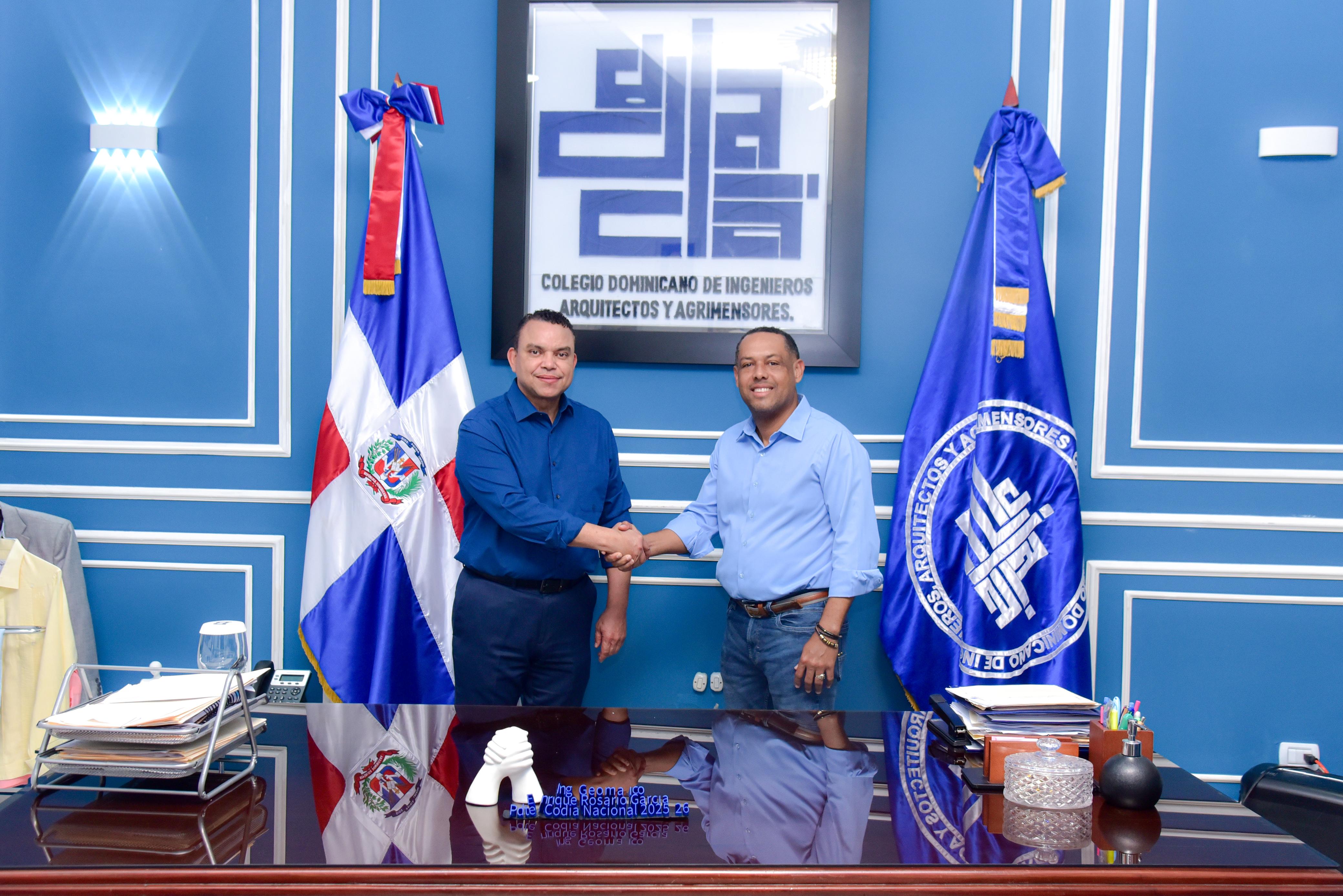 SNS y CODIA firmarán acuerdo para garantizar seguridad en infraestructuras hospitalarias