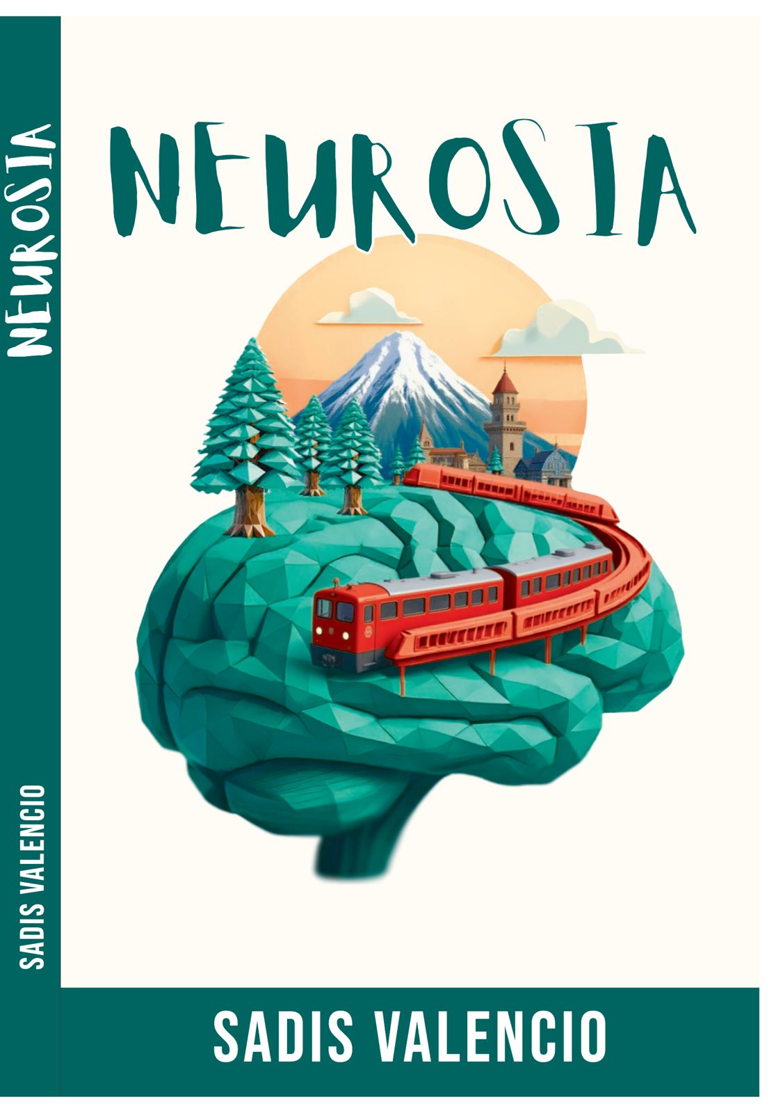 Sadis Valencio lanza Neurosia, una brújula para la mente que no calla