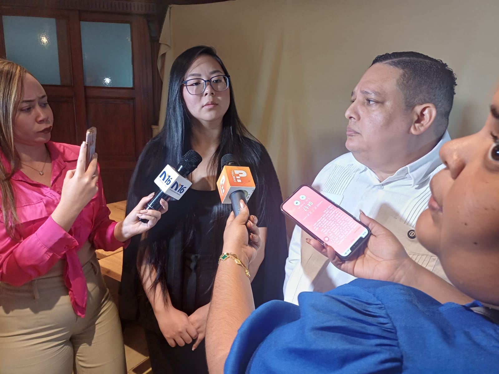 Empresarios chinos aseguran cumplir normativas para operar en RD