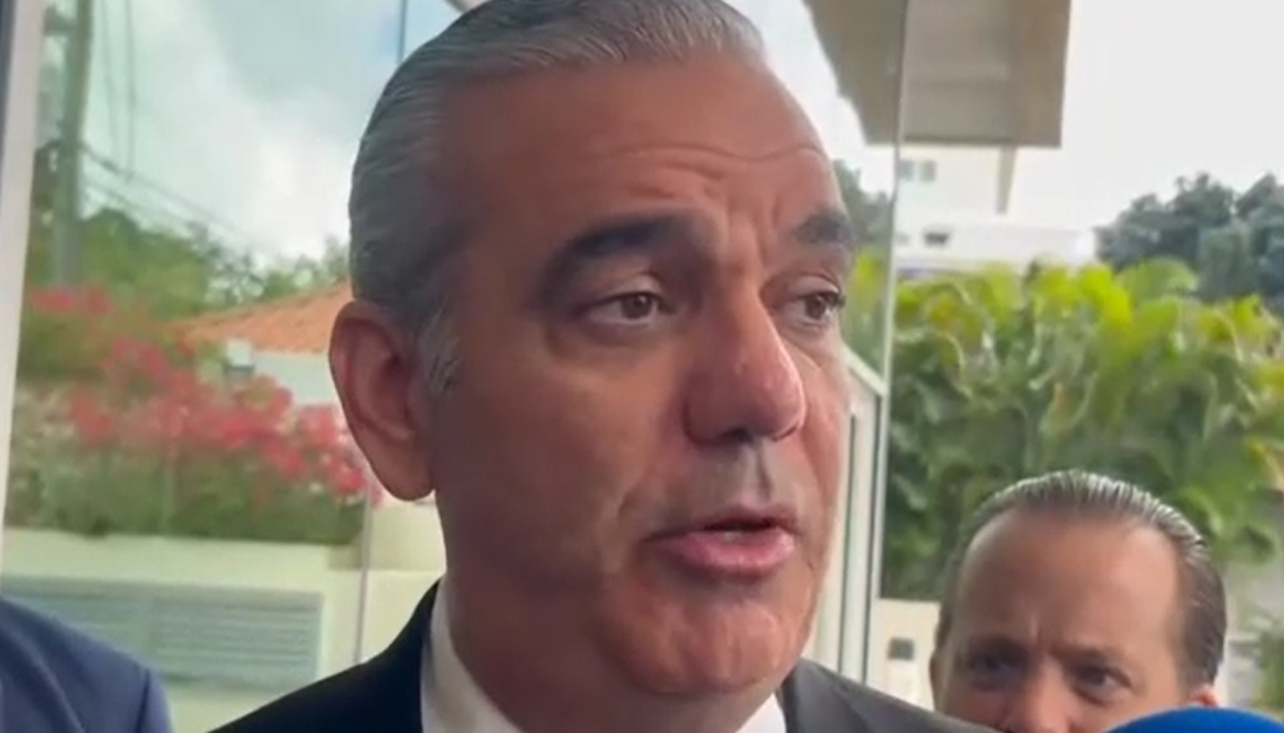 Presidente revela que Alburquerque fue su asesor permanente y dirigía relación con Guyana en temas energéticos