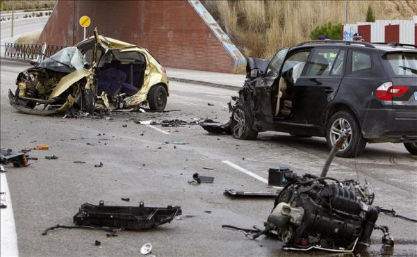 Se reducen muertes por accidentes de tránsito en 2025