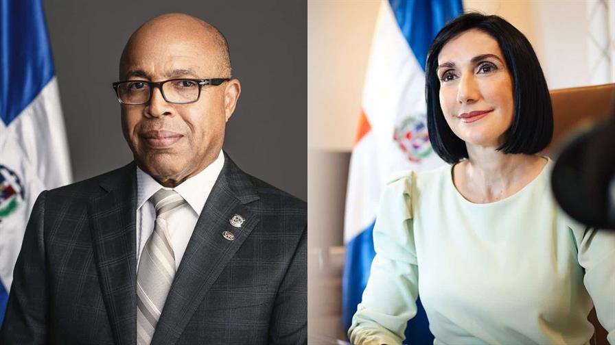 En medio de tensiones, primera dama respalda gestión de Pacheco en la Cámara de Diputados