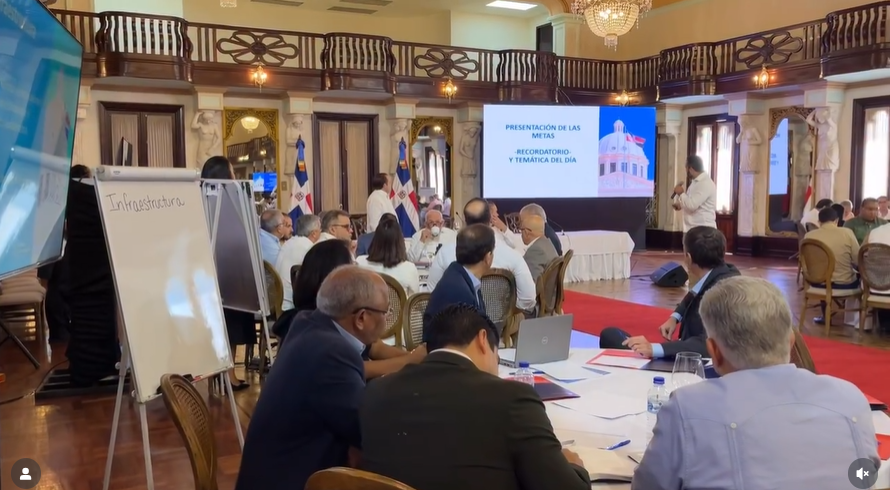 Gobierno articula su planificación de 2026 en torno a diez metas estratégicas de impacto social
