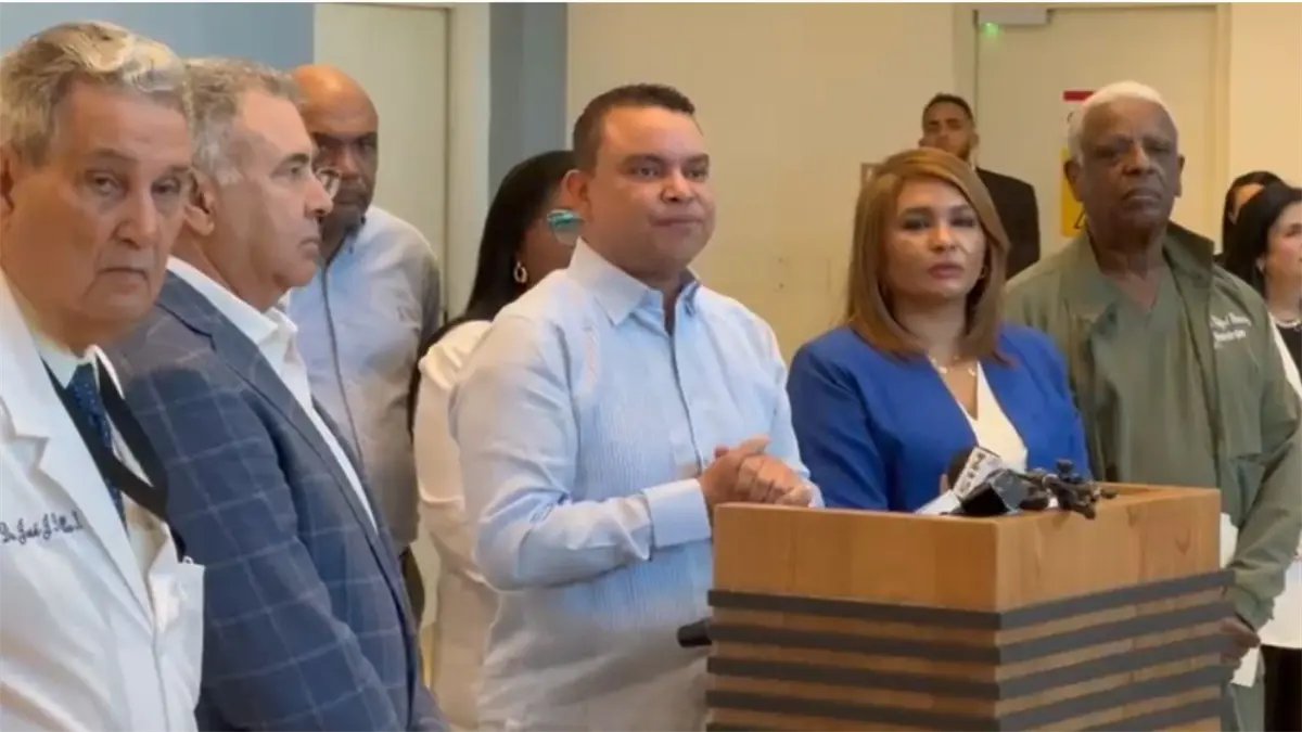 Director SNS anuncia apertura de la Ciudad Sanitaria y fortalecimiento de servicios materno-infantiles