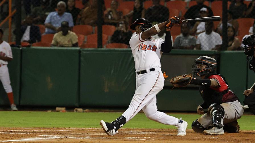 Bryan de la Cruz fue electo Jugador Más Valioso del campeonato 2025-2026 de la Lidom