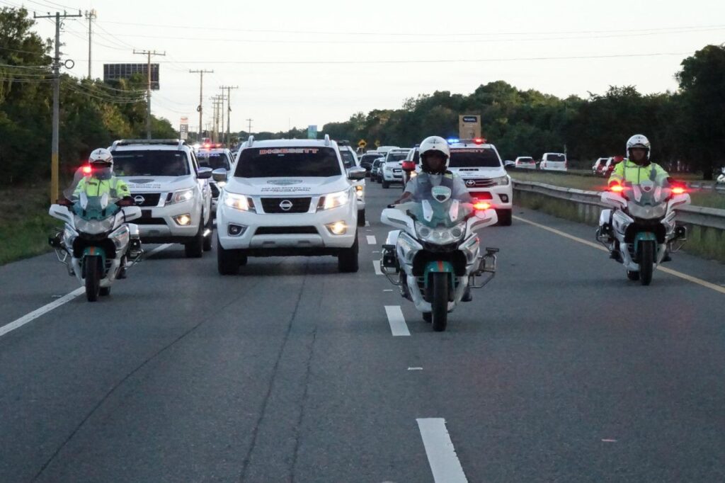 Digesett anuncia carreteos por feriado del Día de Reyes