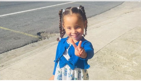 Defensa Civil busca a niña de tres años desaparecida la tarde del 31 de diciembre