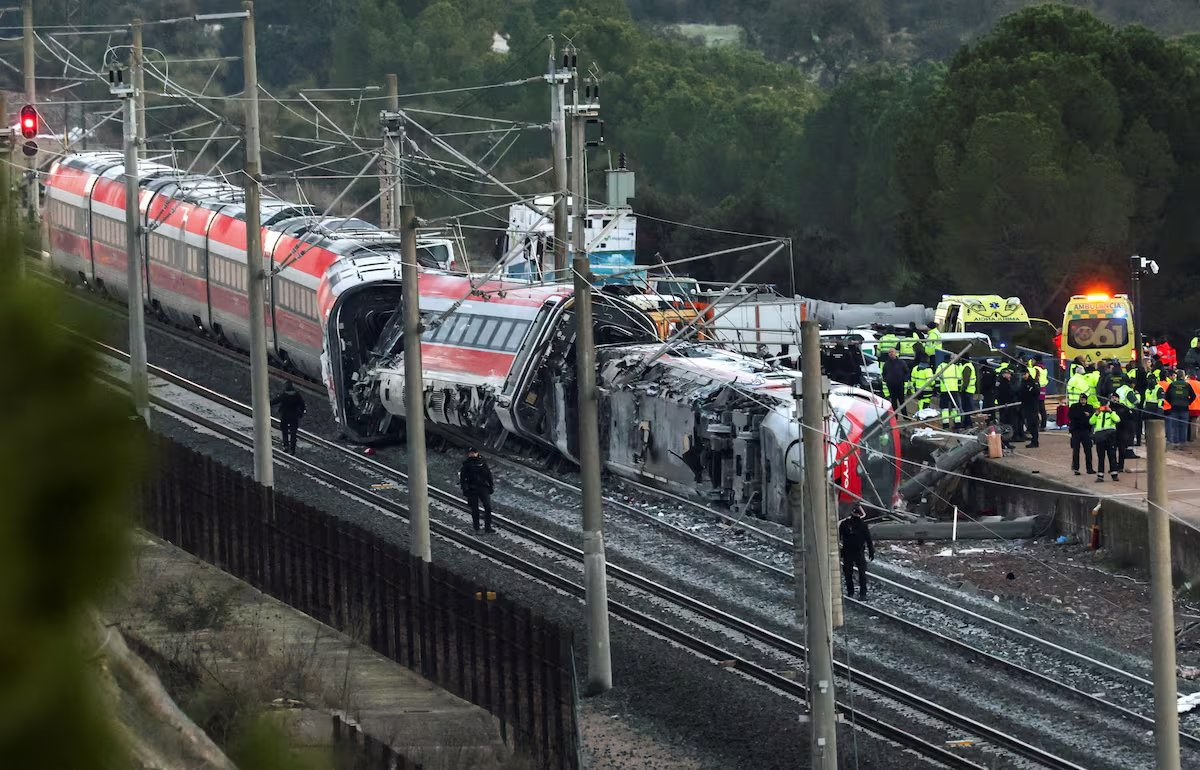Gobierno dominicano expresa condolencias a España por accidente ferroviario con más de 40 fallecidos