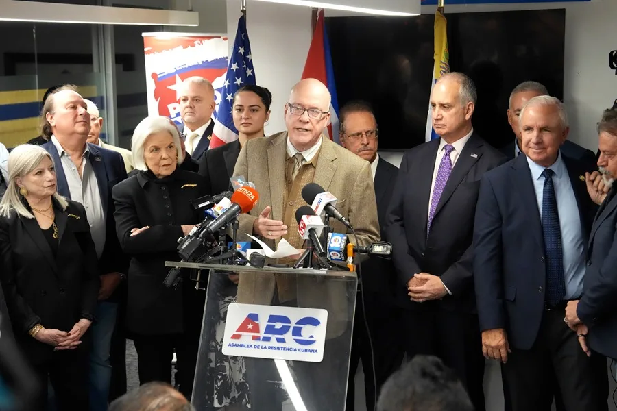 Congresistas de Florida piden a EE.UU., México y Europa mayor presión a Cuba tras el ataque a Venezuela