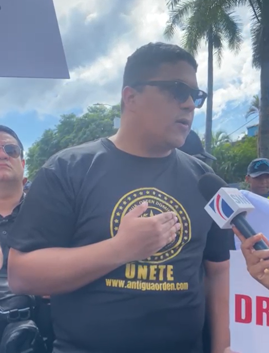 Antigua Orden Dominicana convoca manifestación pacífica por caso Jet Set