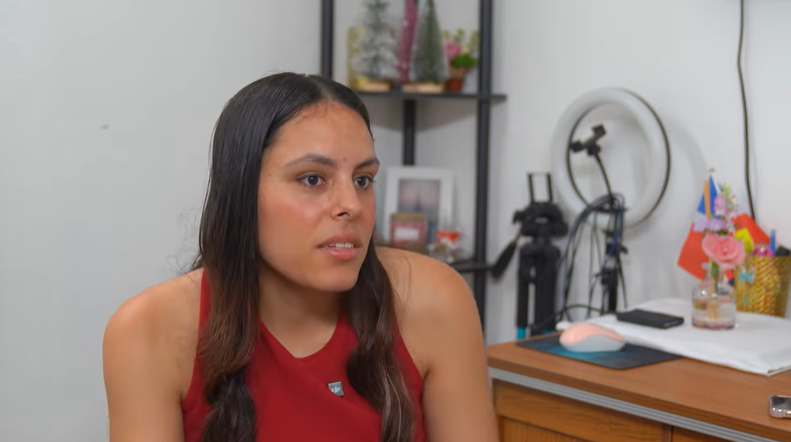 Yanet Fernández relata en Te Lo Explico su transición de Cuba a la libertad en República Dominicana