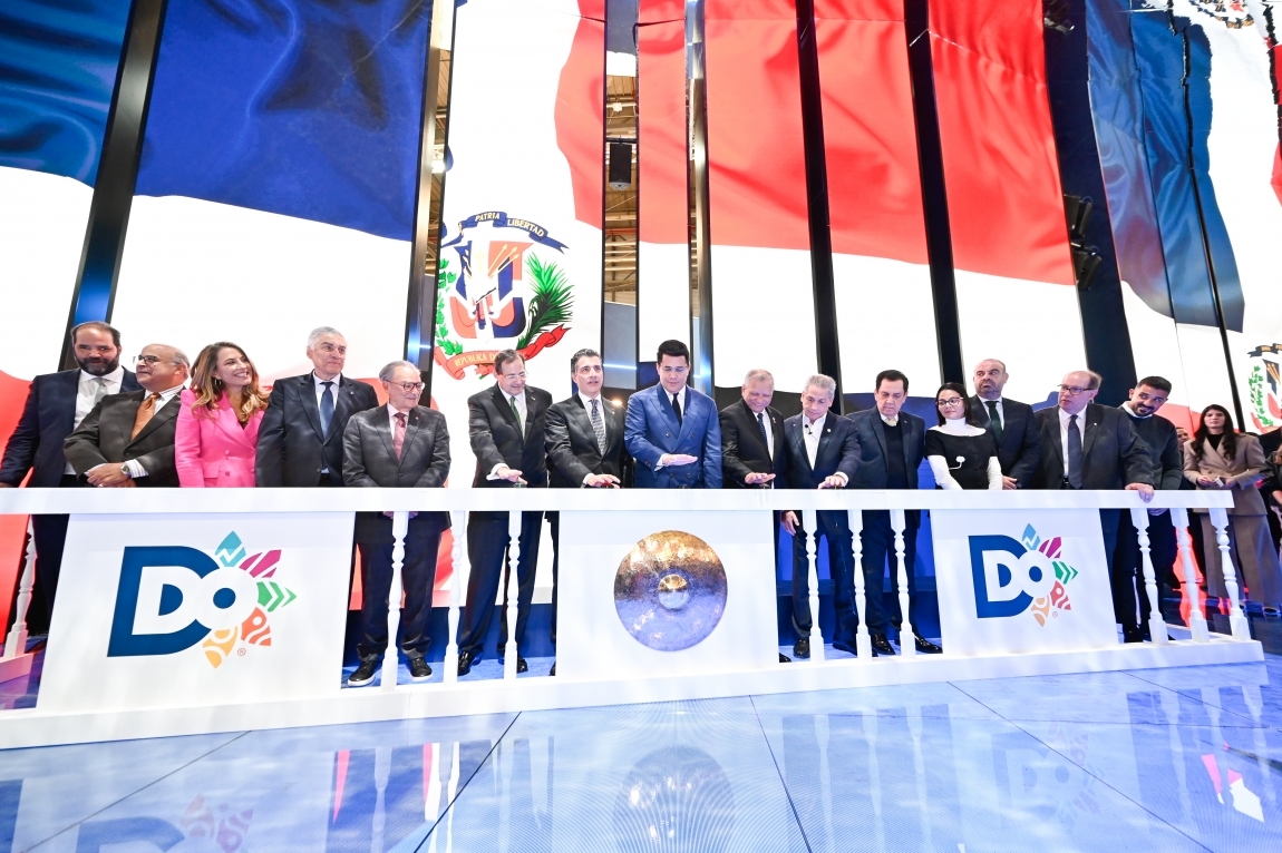 República Dominicana cierra en FITUR acuerdos turísticos por US$13,370 millones