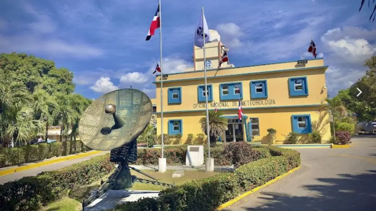 Sistema anticiclónico limitará las lluvias durante las próximas 24 a 48 horas