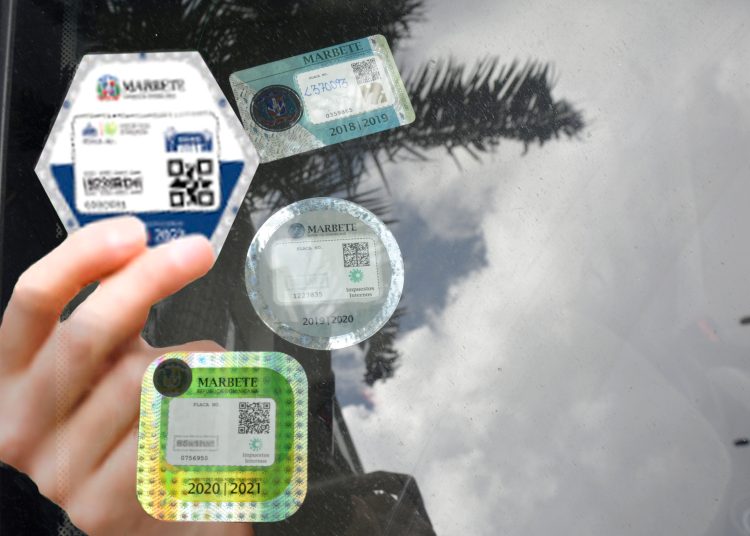 Quedan 17 días para renovar el marbete por Internet, ¿y tú ya renovaste el tuyo?