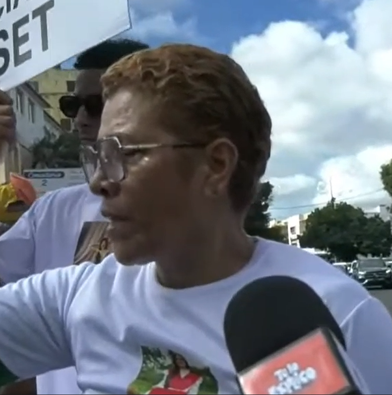 Familiar de víctima Jet Set llama “basura” a Antonio Espaillat y exige que pague ante la justicia