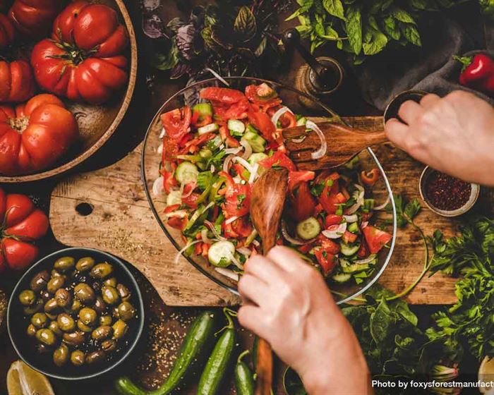 La dieta mediterránea se asocia a un menor deterioro cognitivo, según una investigación