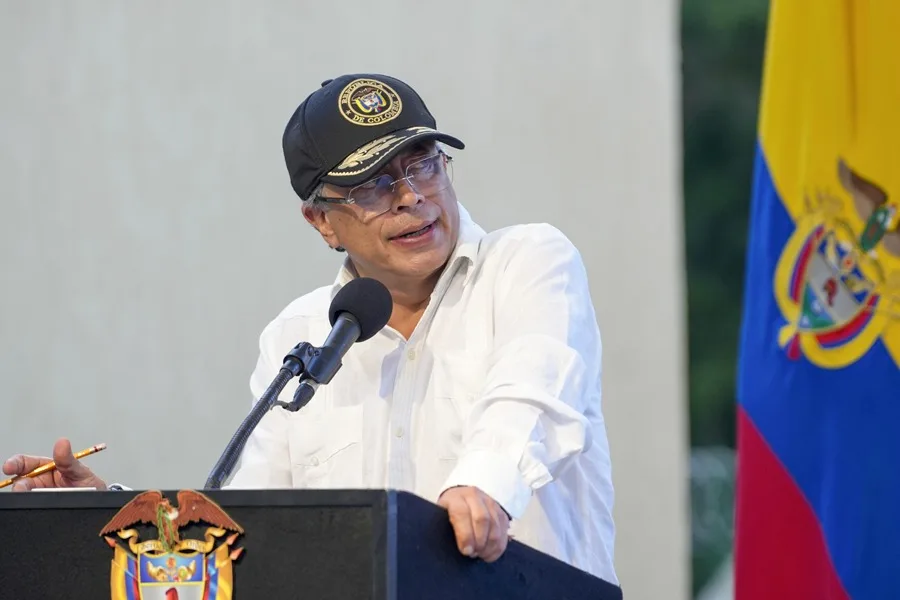 Petro dice que EE.UU. debe «devolver» a Maduro para que sea juzgado en Venezuela