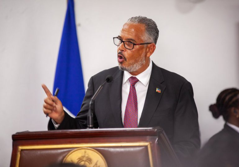 El Consejo de Transición de Haití inicia el proceso para destituir al primer ministro