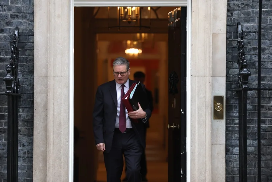 Primer ministro británico denuncia presiones de Trump por el tema de Groenlandia