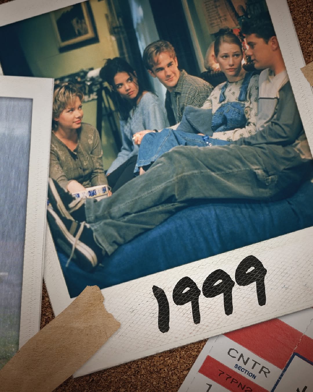 James Van Der Beek: el actor que marcó a toda una generación con Dawson’s Creek