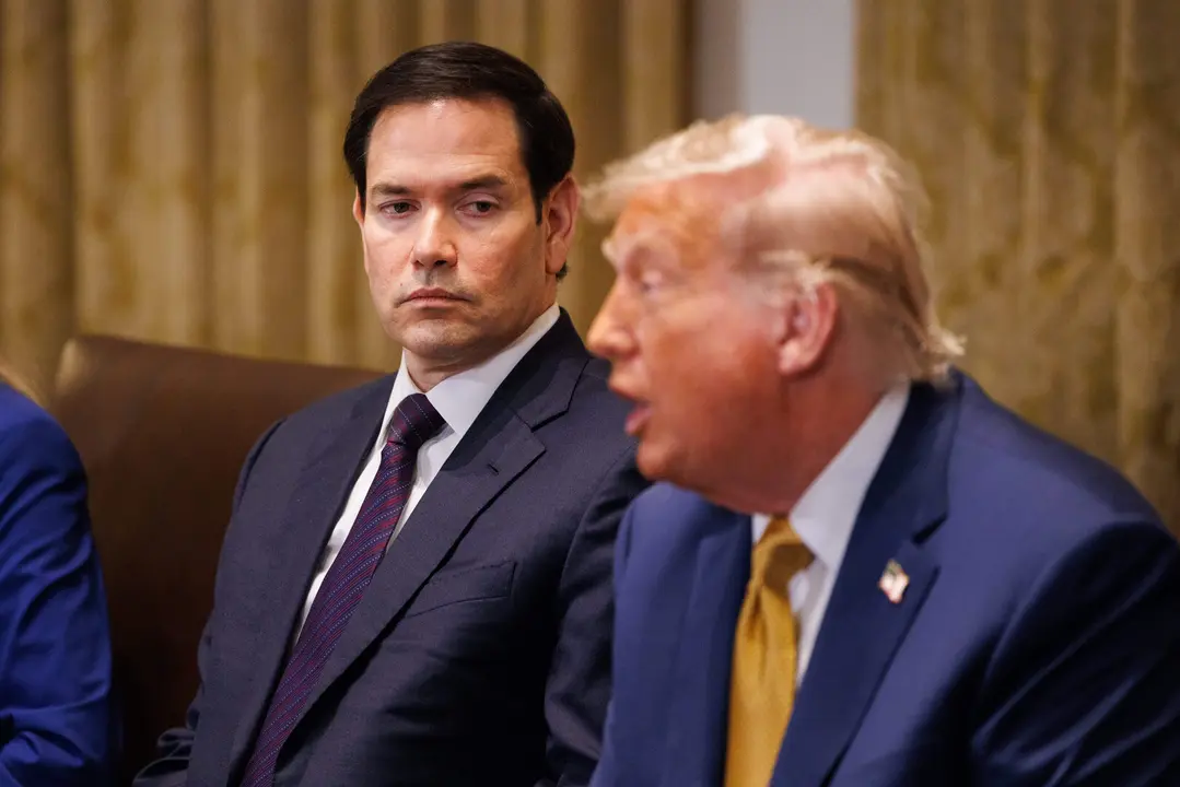 Trump asegura que Marco Rubio está «hablando con Cuba» sobre un «acuerdo»