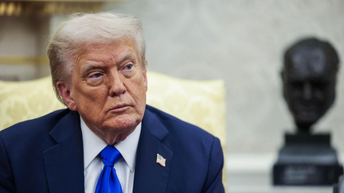 Trump dio plazo de 15 días a Irán para negociar sobre su plan nuclear: “Llegamos a un acuerdo o será una desgracia para ellos”