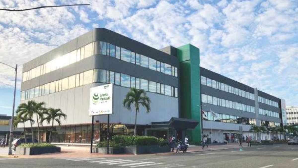 Lotería Nacional lanza Billete Electrónico con RD$25 millones de premio mayor