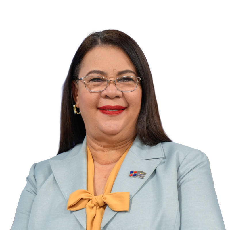 Quién es Maira Morla Pineda, designada directora general del Infotep