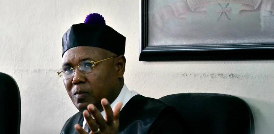 Exjuez Víctor Mejía Lebrón fue hallado sin vida en su oficina, según la Policía Nacional