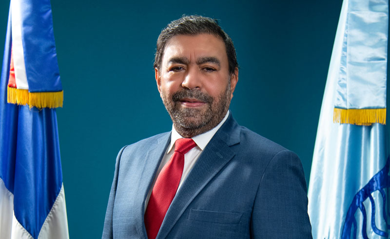 Olmedo Caba responde: Medina dejó paralizada presa de Monte Grande con apenas un 30%