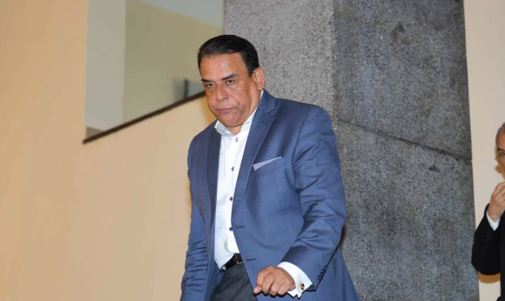 Alexis Medina apela sentencia que lo manda a prisión en el caso Antipulpo