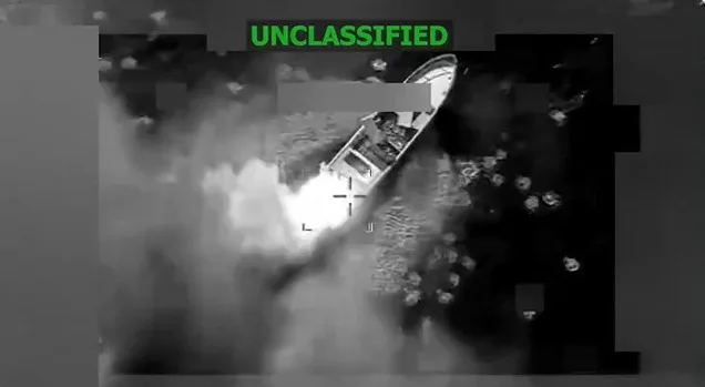 Nuevo ataque de EE.UU. en el Pacífico deja dos muertos; así va el número de operativos