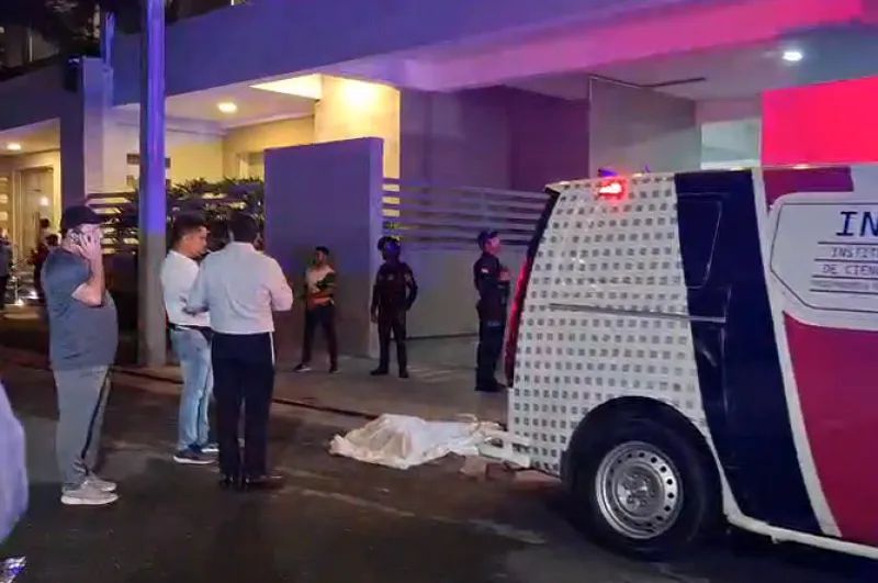 Investigación continúa tras fallecimiento de ciudadana canadiense en Piantini