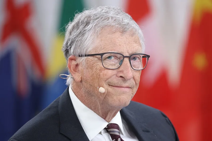 «Fui un insensato»: la confesión de Bill Gates sobre su relación con Jeffrey Epstein