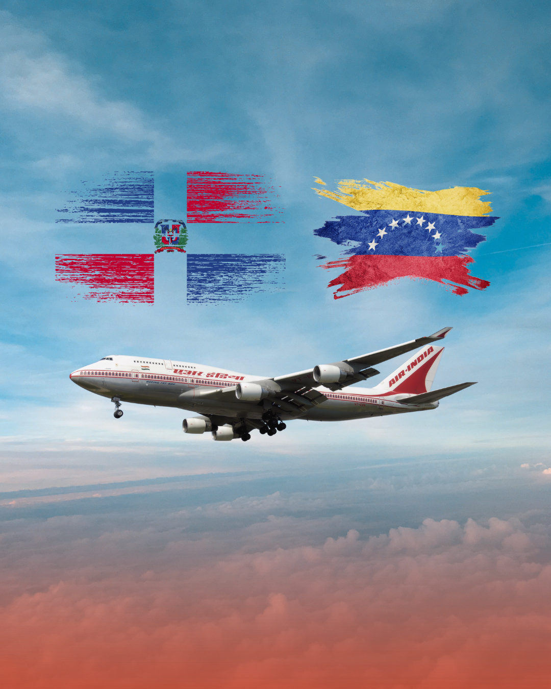 JAC autoriza reactivación de vuelos entre RD y Venezuela: ¿Por qué se habían suspendido?