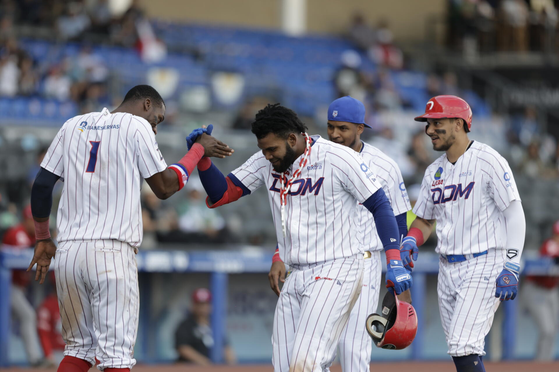 RD vence a Panamá en la serie del Caribe