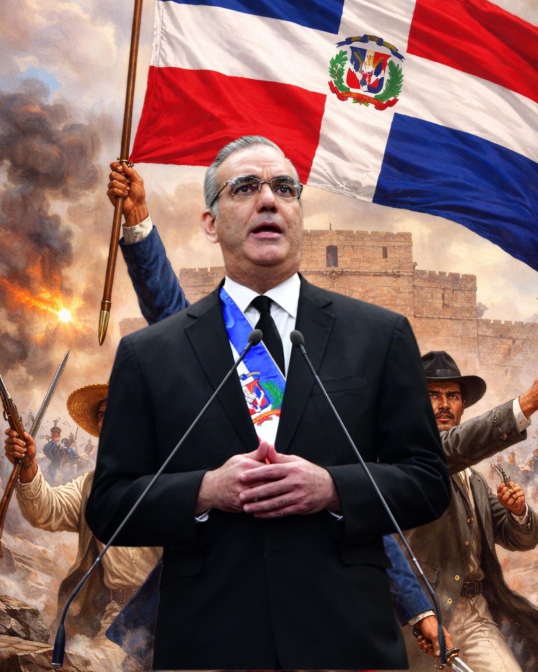 ¿Por qué el Jefe de Estado rinde cuentas el 27 de febrero de cada año?