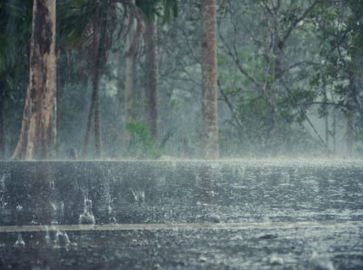 Frente frío y vaguada provocarán lluvias intensas hoy y mañana