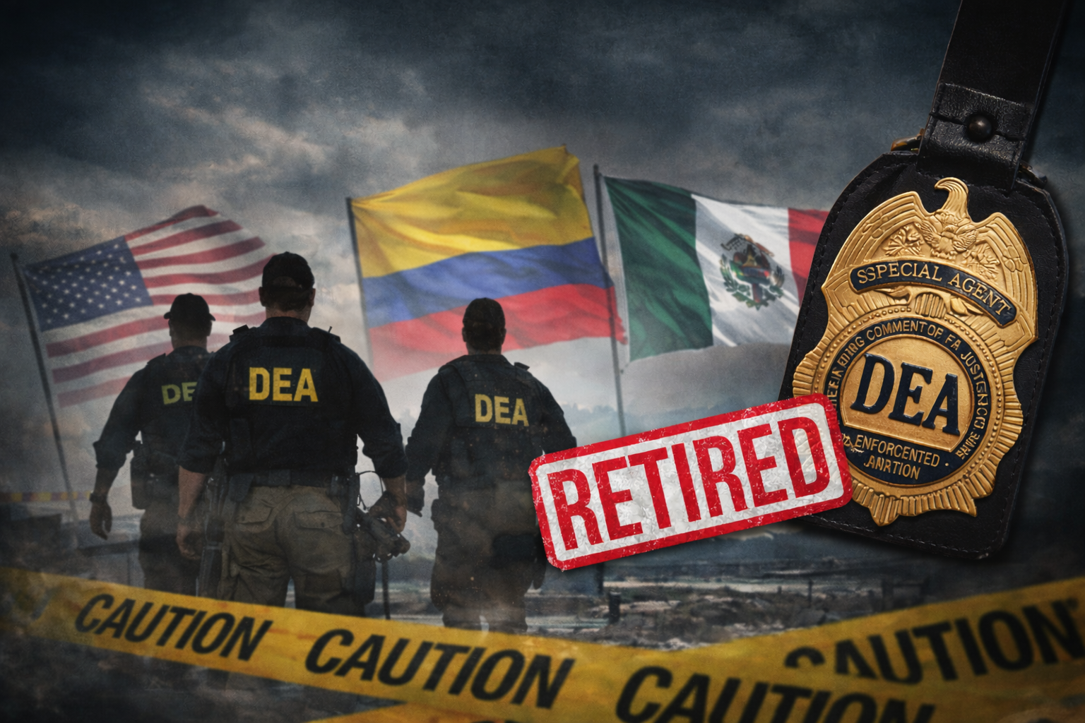 Cierre de la DEA en Santo Domingo: qué es la agencia y casos similares en otros países